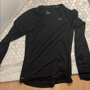 Nike long sleeve Dri-Fit